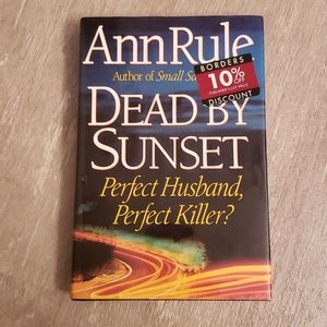Ann Rule Dead by Sunset